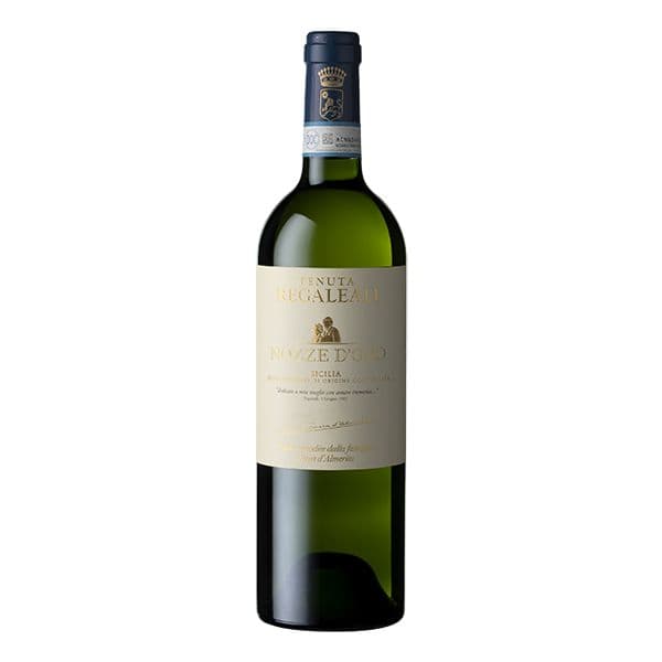 Sicilia DOC Bianco Tenuta Regaleali Nozze d'Oro 2021