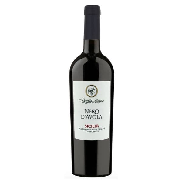 Sicilia DOC Nero d'Avola 2022