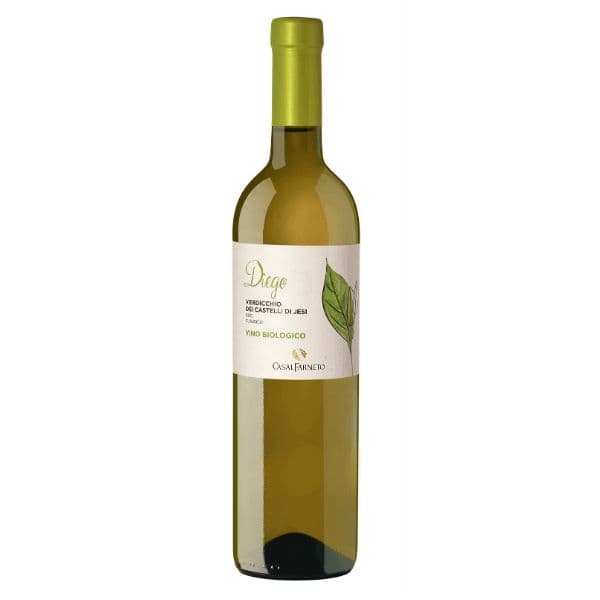 Verdicchio Dei Castelli di Jesi DOC Diego BIO 2022