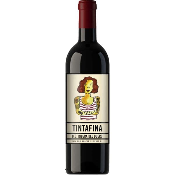 Tintafina - Casa Rojo 2020