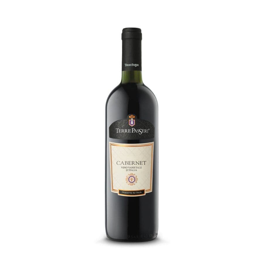 Cabernet Vino Varietale d'Italia