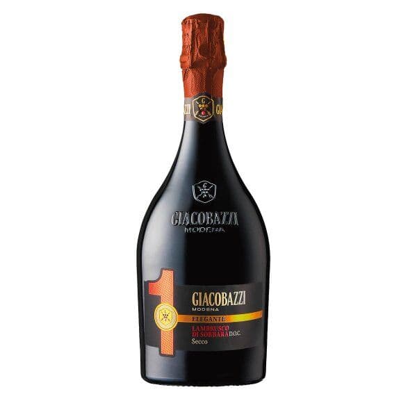 Lambrusco di Sorbara Secco DOC 1 Elegante Giacobazzi