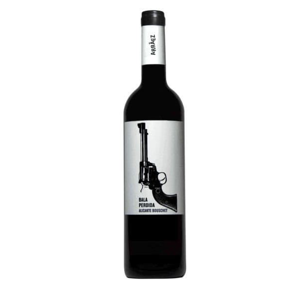 Bala Perdida - Bodegas Arráez 2020