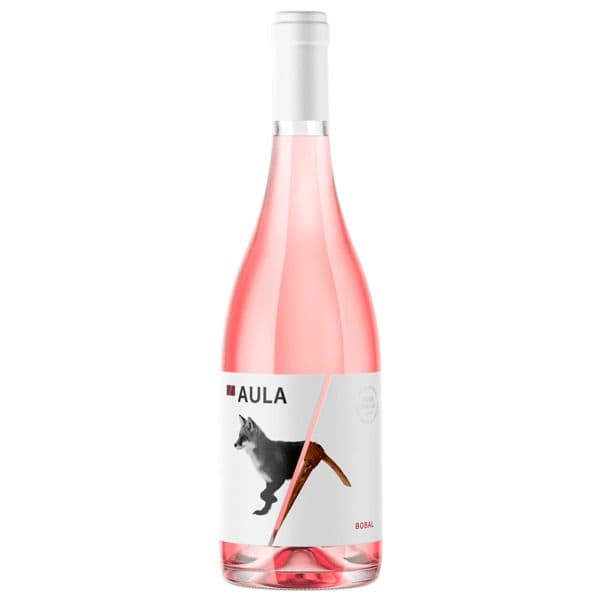 Aula Bobal Rosé - Grupo Covinas 2022