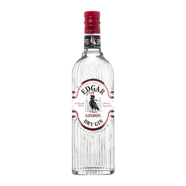 Edgar Sopper London Dry Gin (70 cl)
