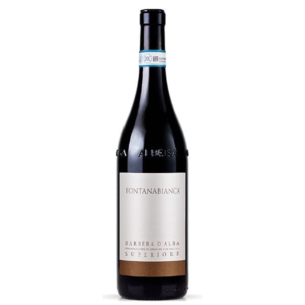 Barbera D'Alba Superiore Doc Fontanabianca