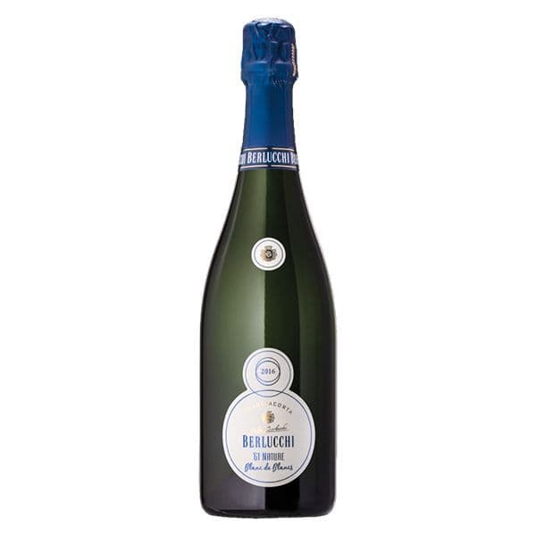 Franciacorta DOCG Blanc de Blancs Nature ‘61 2016