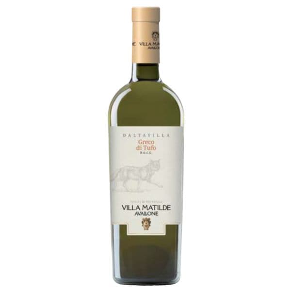 Greco di Tufo DOCG Tenute di Altavilla 2022