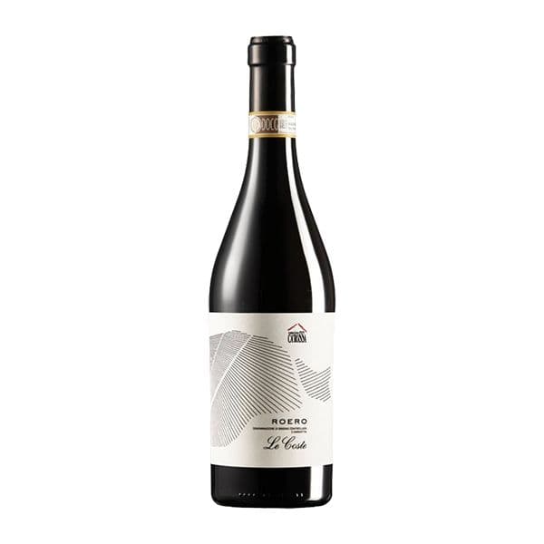 Roero Le Coste Docg Cascina Cà Rossa