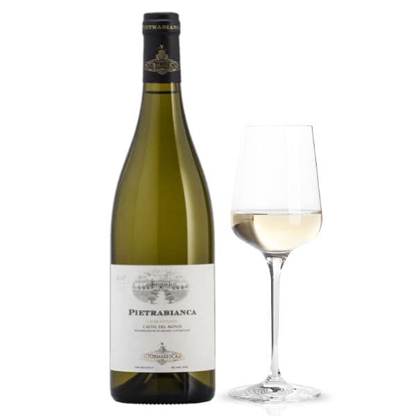 Pietrabianca Castel del Monte DOC 2022 Bio (12,5 cl)