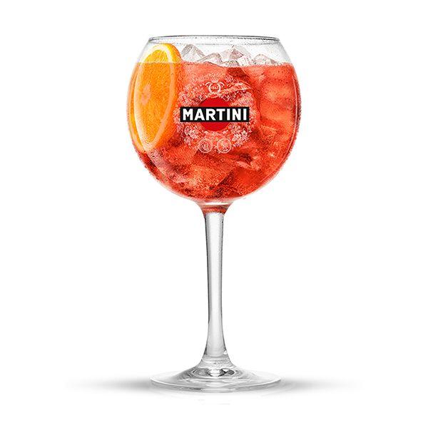 Martini Fiero & Tonic