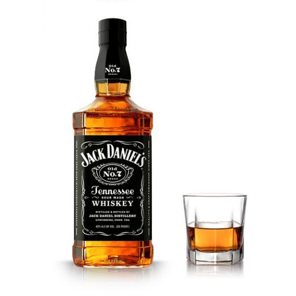 Jack Daniel's Old N° 7 (4 cl)