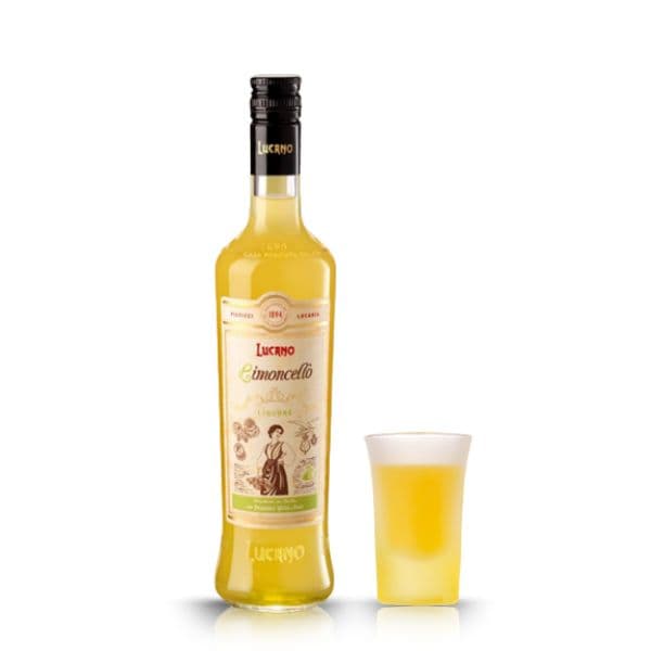 Limoncello Lucano (4 cl)