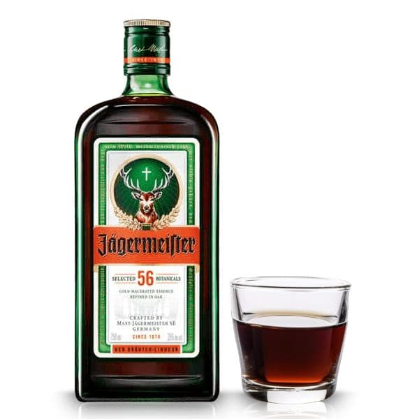 Amaro Jägermeister (4 cl)