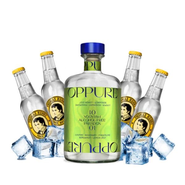 Oppure Tonic Kit - per 10 persone