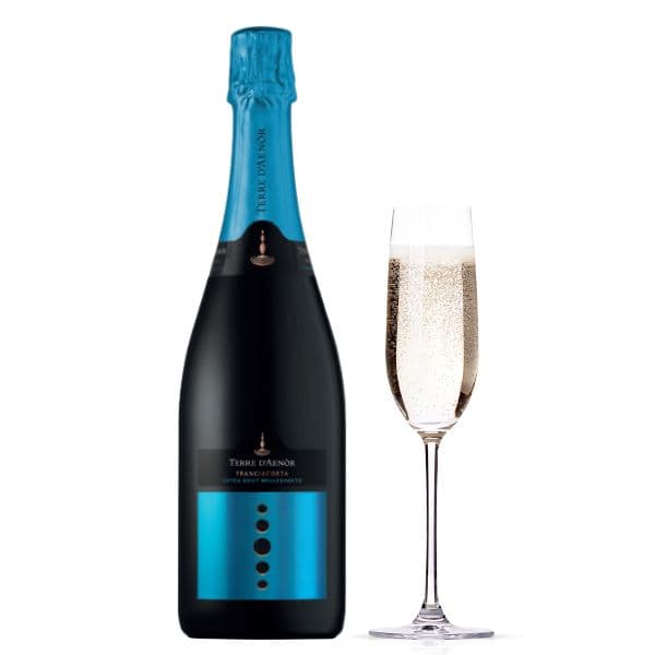 Franciacorta DOCG Extra Brut Millesimato 2019 BIO (12,5 cl)