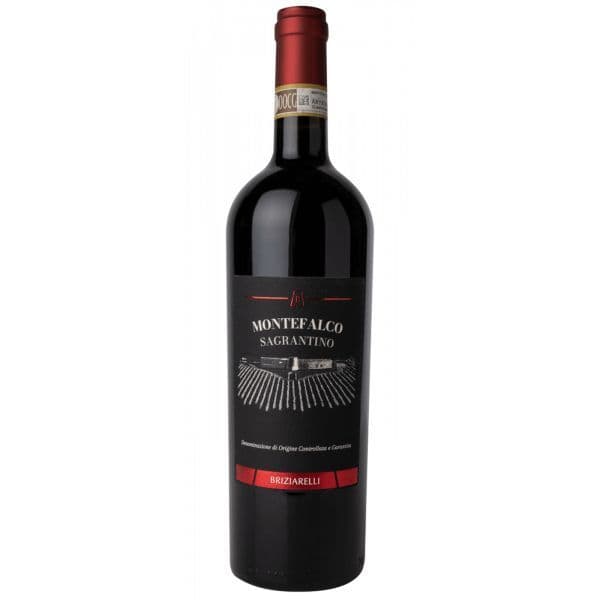 Sagrantino di Montefalco DOCG 2018