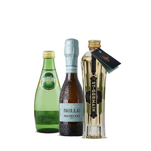 St. Germain Hugo Cocktail Kit Monodose - In Omaggio!