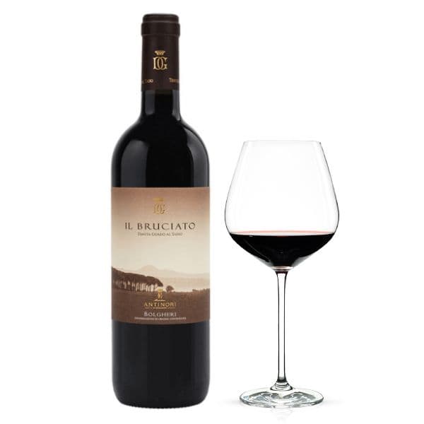 Bolgheri DOC Il Bruciato 2021 (12,5 cl)
