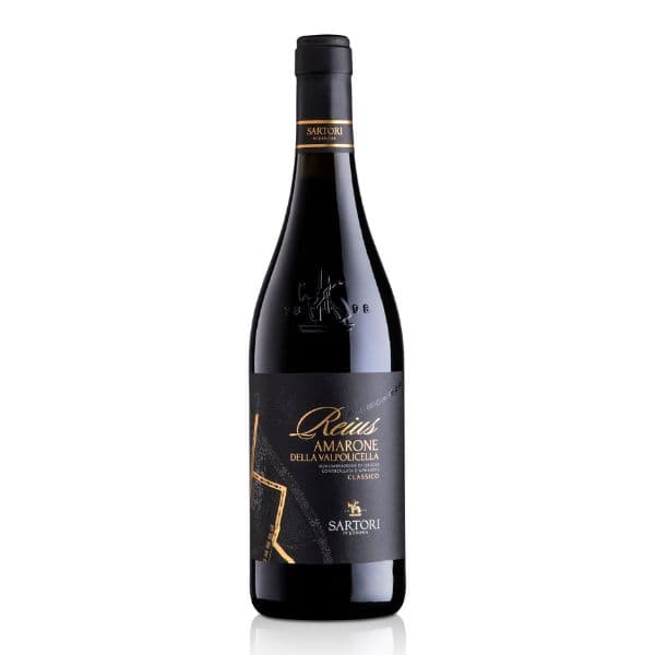 Amarone della Valpolicella DOCG Classico Reius 2018