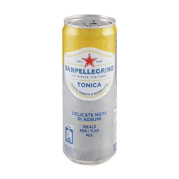 Tonica Sanpellegrino in lattina (33 cl)