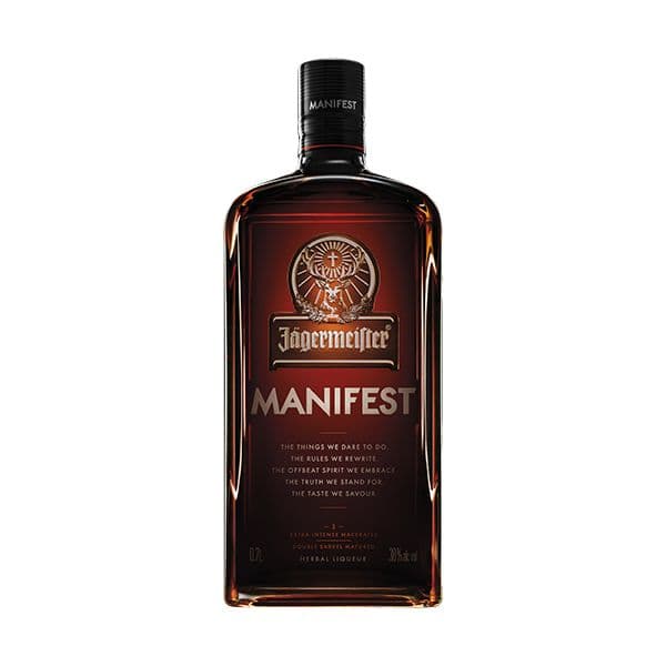Jägermeister Manifest (70 cl)