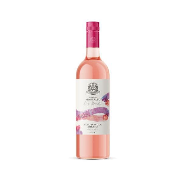 Nero d'Avola Rosato 2022