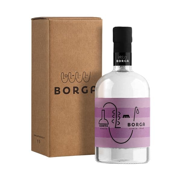 Grappa Veneta (50 cl) - Astucciata