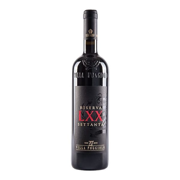 Romagna DOC Sangiovese Superiore LXX Riserva Settanta 2019