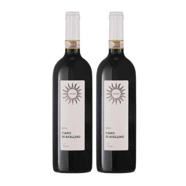 Box da 2 - Fiano di Avellino DOCG 2022
