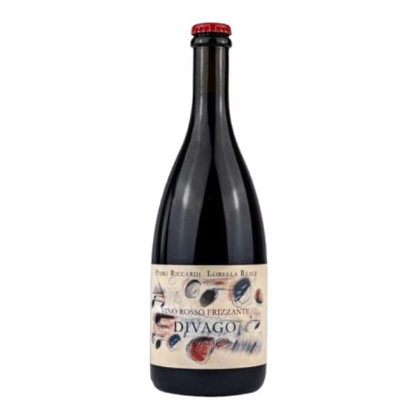 Divago Frizzante Rosè 2022