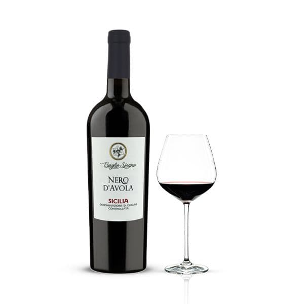 Nero d'Avola Sicilia DOC 2021 (12,5 cl)