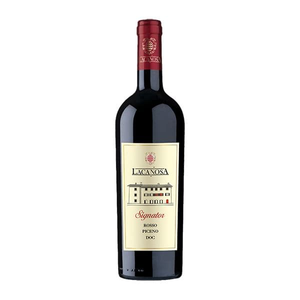 Rosso Piceno DOC Signator 2019