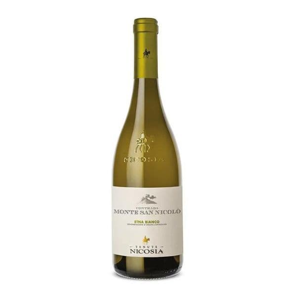 Etna Bianco DOC Monte San Nicolò 2022