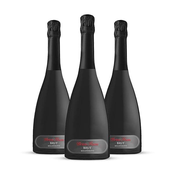 Box da 3 - Spumante Brut Cuvée Millesimato 2022