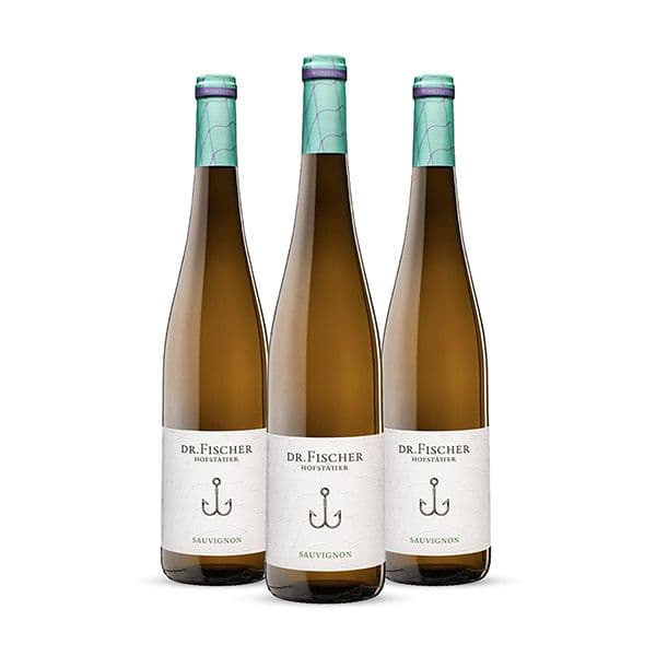 Box da 3 - Sauvignon Dr Fischer 2022
