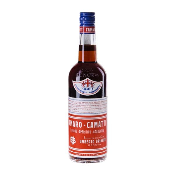 Amaro Camatti (70 cl) - per degustazione