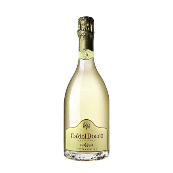 Franciacorta DOCG Cuvée Prestige Extra Brut Edizione 46