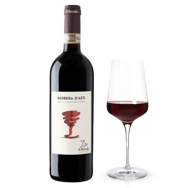Barbera d'Asti DOCG 2019 (12,5 cl)