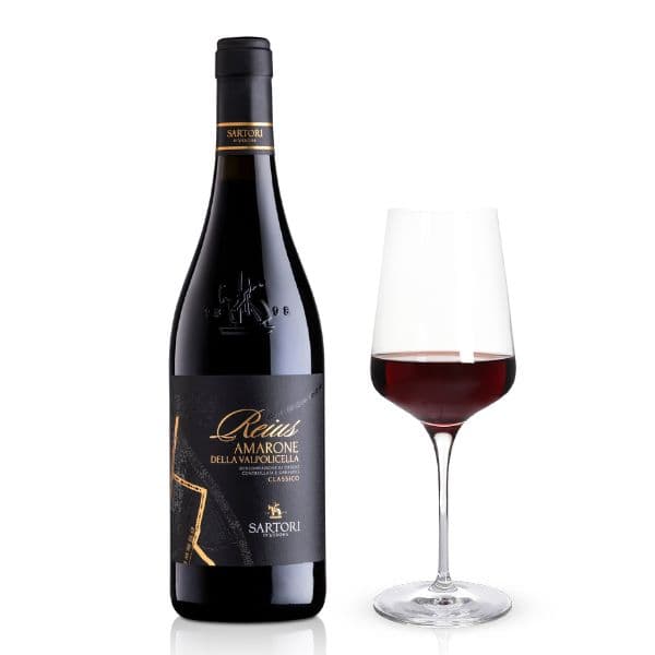 Amarone della Valpolicella Classico DOCG Reius 2018 (12,5 cl)