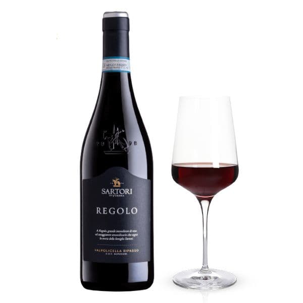 Valpolicella Ripasso Classico Superiore DOC Regolo 2020 (12,5 cl)