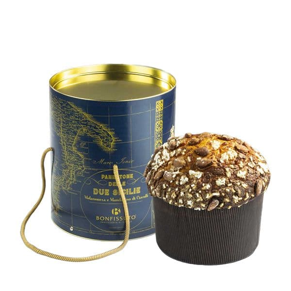 Panettone delle due Sicilie (1kg)