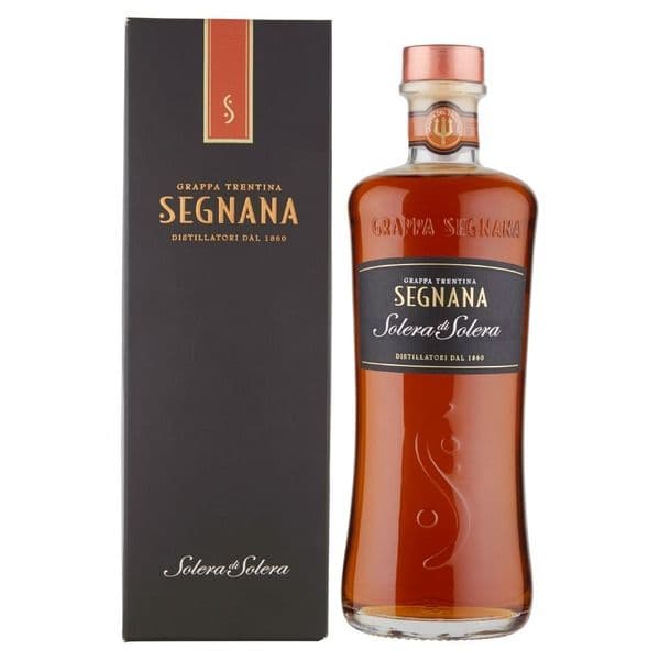 Grappa Trentina Solera di Solera (70 cl)