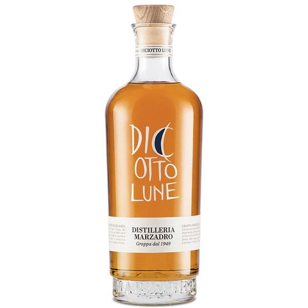Grappa Stravecchia Diciotto Lune (50 cl)