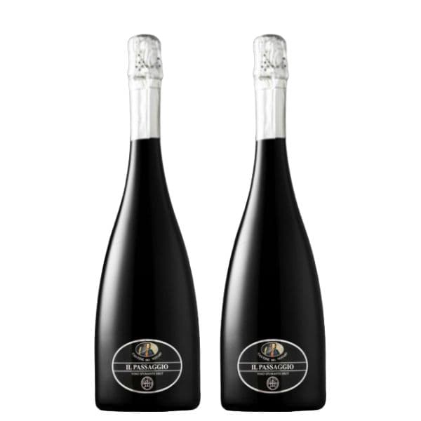 Box da 2 - Spumante Brut Il Passaggio