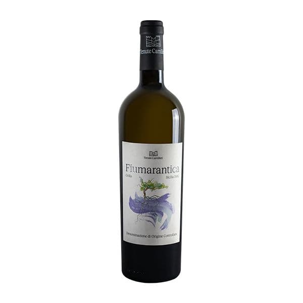 Sicilia DOC Grillo Fiumarantica 2022