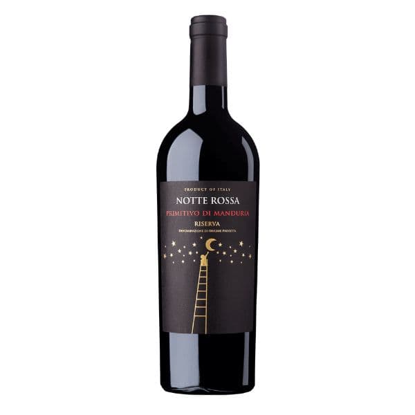 Primitivo di Manduria DOP Riserva 2019