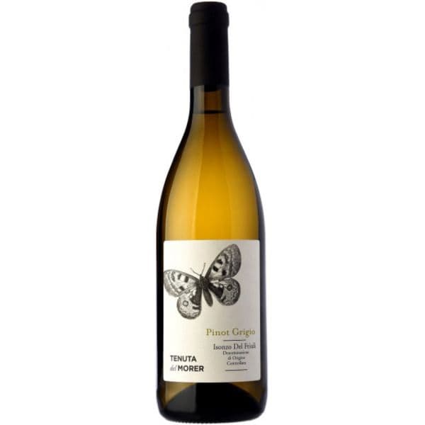 Pinot Grigio Isonzo del Friuli DOC 2021