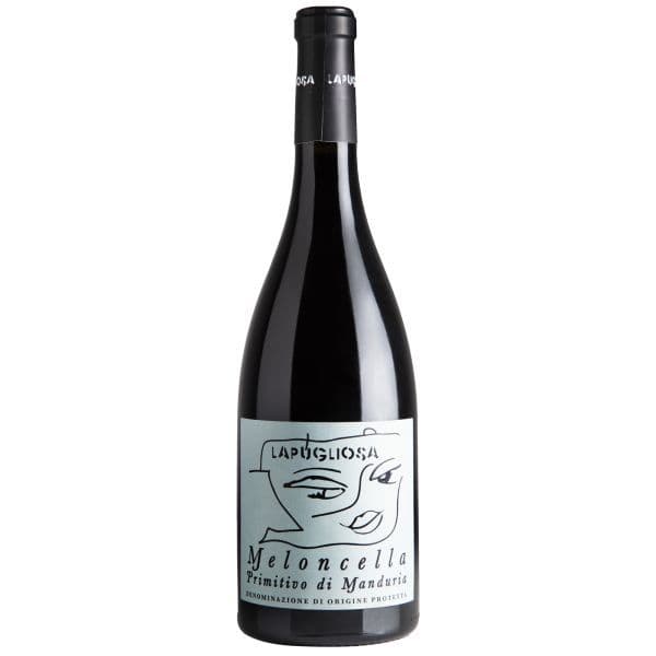Primitivo Di Manduria DOP Meloncella 2021