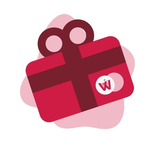Giftcard fisica da 50 euro